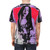 Nicki Nicole Inspired All-Over-Print T-Shirt featuring the Argentine trap artist's signature style - men back