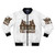 Grian's Barge Bomber Jacket from Hermitcraft Season 7