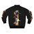 Battlefield 1 BF1 Bomber Jacket with Battlefield graphics and logo - Back
