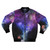 Elon Musk's Smoking Universe Bomber Jacket