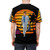 Retro 1980s inspired Archer Vice t-shirt - men back