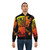 Vintage-inspired "Angel Eyes" bomber jacket with spaghetti western-inspired design - Lifestyle