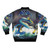 Asia Bomber Jacket - Vintage Inspired Outerwear for Asia Music Fans - Back