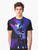 Nightmare Moon, the dark alicorn from My Little Pony, featured on a graphic t-shirt design - Men