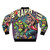 Raphael Ninja Turtle Bomber Jacket - Back
