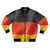 German flag bomber jacket with patriotic Deutschland design