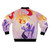 Princess-inspired bomber jacket featuring characters from My Little Pony - Back