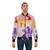 Princess-inspired bomber jacket featuring characters from My Little Pony - Lifestyle