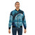 Lunar Mirror Bomber Jacket by Mal Makes - Acrylic jacket with mirrored design - Lifestyle