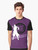 Gundam Tanaka Silhouette Graphic T-Shirt - Anime and Gaming Merchandise - Men