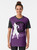 Gundam Tanaka Silhouette Graphic T-Shirt - Anime and Gaming Merchandise - Women