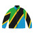 Tanzania flag puffer jacket with national pride