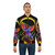 Rising Above Adversity Phoenix Fantasy Art Bomber Jacket - Lifestyle