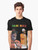 Akae Got Midnite Reggae Graphic T-Shirt with Rastafarian-inspired design - Men
