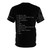 Philosophical ontological proof t-shirt featuring Gödel's ontological argument design - Back