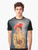 A graphic t-shirt featuring the iconic character Hyacinth Bucket from the British sitcom "Keeping Up Appearances". - Men