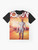 Star Hunter Soprano Graphic T-Shirt - Flat lay
