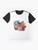 Tarjei Bø (Tarjei Boe) biathlon graphic t-shirt - Flat lay