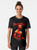 Ruthless Robbie Lawler graphic t-shirt featuring the UFC MMA fighter in action - Women
