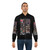 A stylish bomber jacket featuring Eurovision Song Contest winning songs and designs - Lifestyle