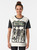 Vintage graphic t-shirt featuring Arthur Lee and his psychedelic rock band Love - Women