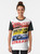 Nissan GTR JDM Racing Graphic T-Shirt - Women