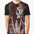 Fallen Kyodai Yakuza Graphic T-Shirt featuring Nishikiyama from the Ryu ga Gotoku (Yakuza) game series