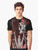 Fallen Kyodai Yakuza Graphic T-Shirt featuring Nishikiyama from the Ryu ga Gotoku (Yakuza) game series - Men