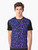 Vintage arcade carpet pattern graphic t-shirt for retro gaming and video game enthusiasts - Men