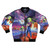 Retro Commander Keen DOS videogame fan bomber jacket