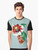 Maribou State Kingdoms In Colour Graphic T-Shirt with a floral and hand-drawn design - Men