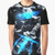 Dead Space Isaac Clarke Abstract Graphic T-Shirt
