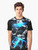 Dead Space Isaac Clarke Abstract Graphic T-Shirt - Men