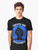Growth and Development Graphic T-Shirt featuring African American culture and Chicago gang references - Men