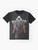 Wrench graphic t-shirt with Watchdogs 2 design - Flat lay