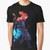 Pixelated character from the game "Dead Cells" featured on a graphic t-shirt for gamers.
