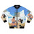 Artboss bomber jacket, featuring a stylish and versatile design