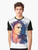 Ian Somerhalder as Damon Salvatore from The Vampire Diaries TV show graphic t-shirt - Men