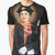 Mary Poppins Graphic T-Shirt with Iconic Pop Culture Movie Imagery