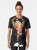 Mary Poppins Graphic T-Shirt with Iconic Pop Culture Movie Imagery - Women