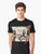 The Clash At Demonhead graphic t-shirt with band logo and Scott Pilgrim references - Men