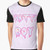 Pretty boy transgender graphic t-shirt with LGBTQ+ design