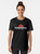 A graphic t-shirt featuring the Cyberdyne Systems Corporation logo and Terminator imagery, representing the sci-fi and artificial intelligence themes. - Women