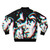 Syd Barrett 3D Bomber Jacket featuring Pink Floyd inspired design - Back