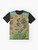 Age of Empires 2 video game graphic t-shirt featuring the in-game design - Flat lay