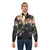 Tanya the Evil Anime Character Wearing a Bomber Jacket - Lifestyle
