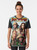 Jumanji Graphic T-Shirt with Dwayne Johnson, Jack Black, and Kevin Hart - Women
