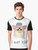 Furby graphic t-shirt with the text "I Eat Kids" - Men