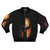 Spartan V.II Bomber Jacket - 300 movie inspired dark art warrior apparel