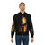 Spartan V.II Bomber Jacket - 300 movie inspired dark art warrior apparel - Lifestyle